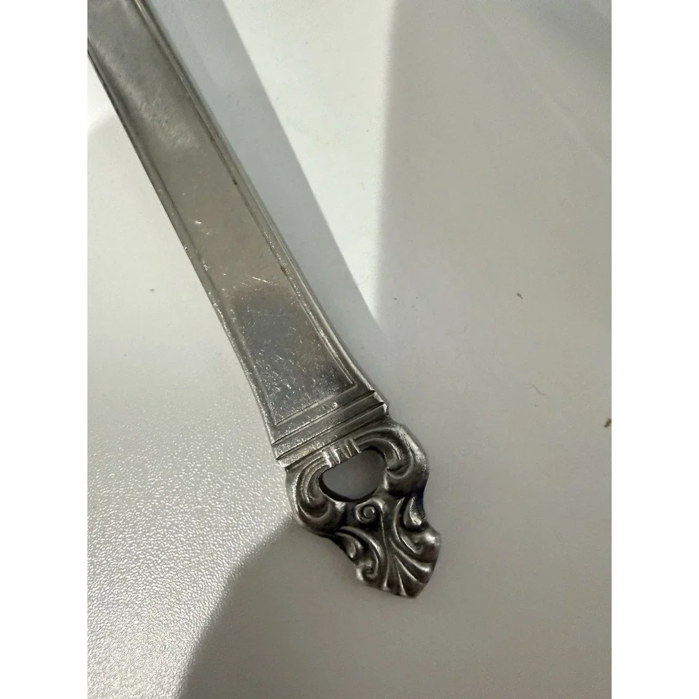NEW‎ IMPERIAL International IIC Stainless IMI55 Pierced Handle Japan 58